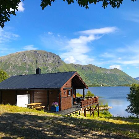 Eagle View Lofoten Bostad Buitenkant foto