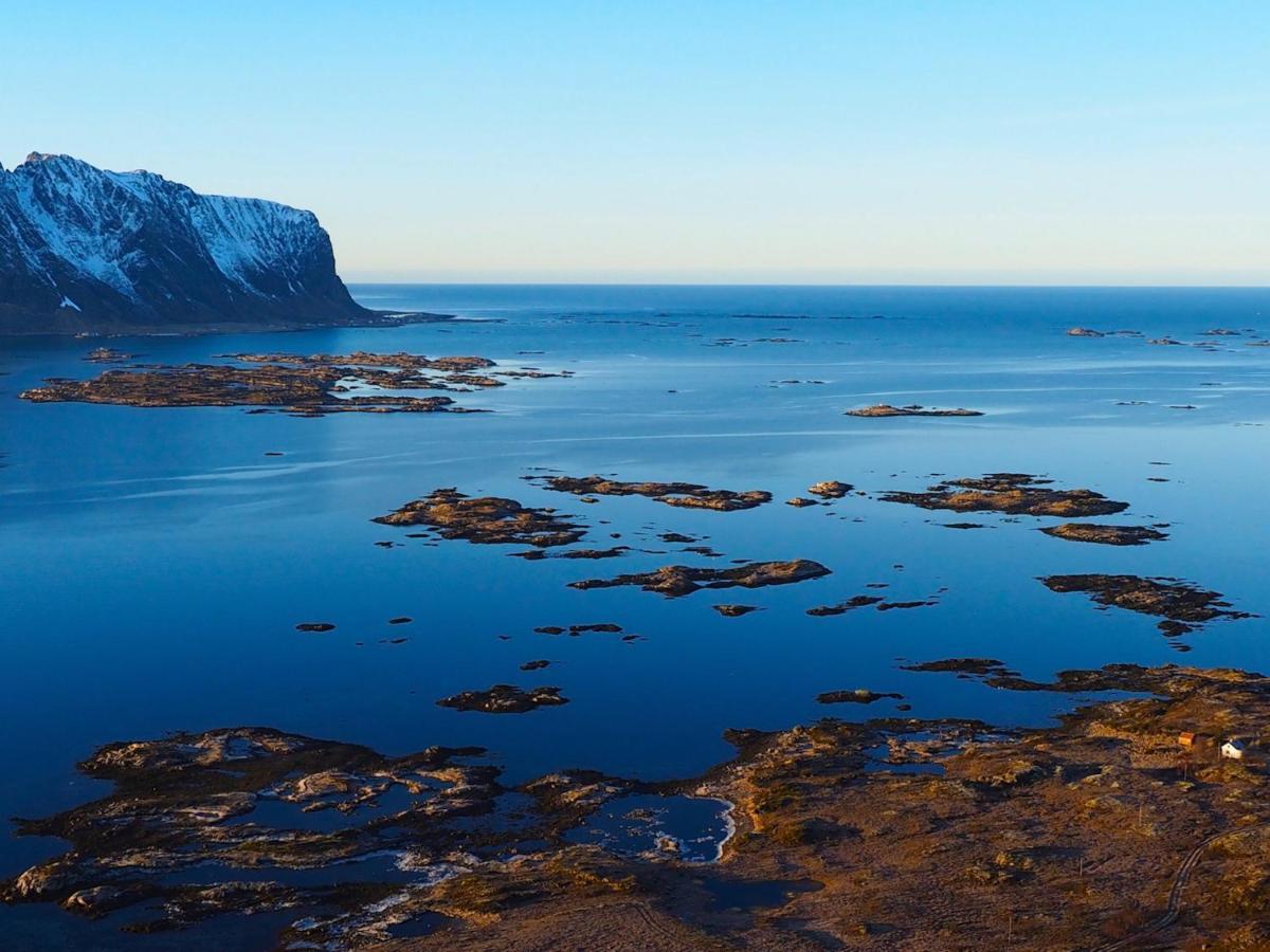 Eagle View Lofoten Bostad Buitenkant foto