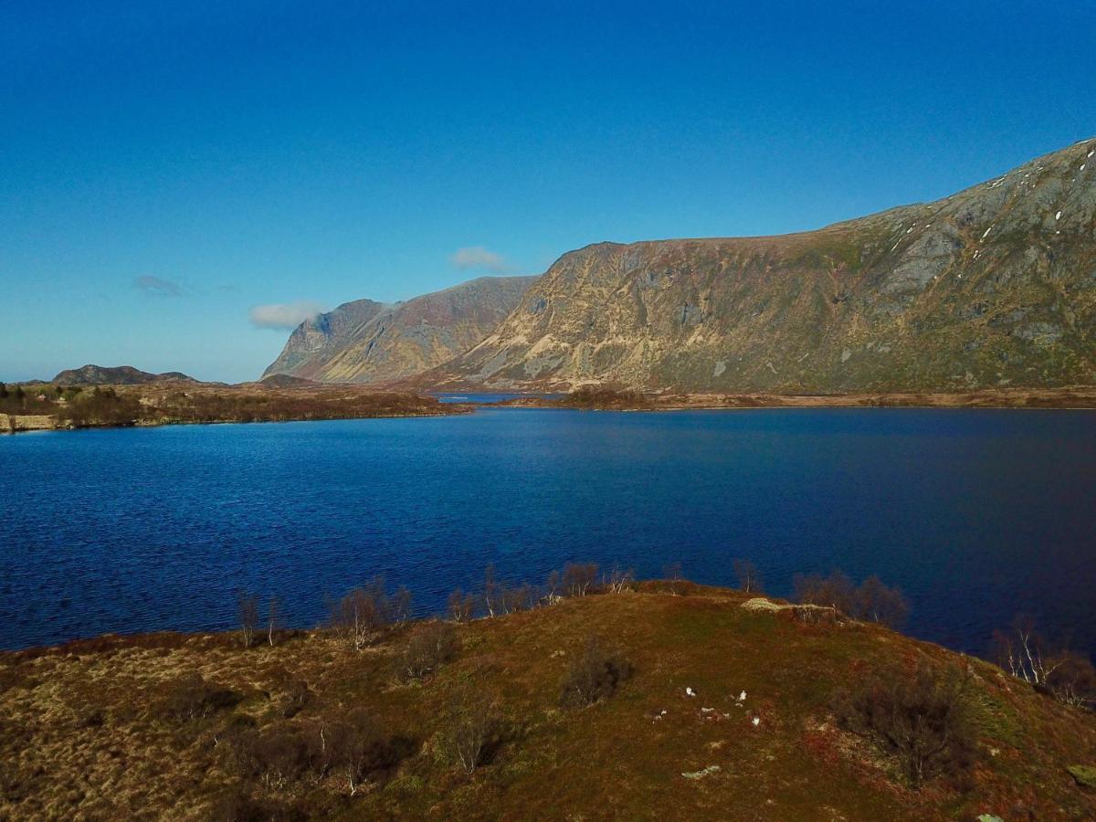 Eagle View Lofoten Bostad Buitenkant foto
