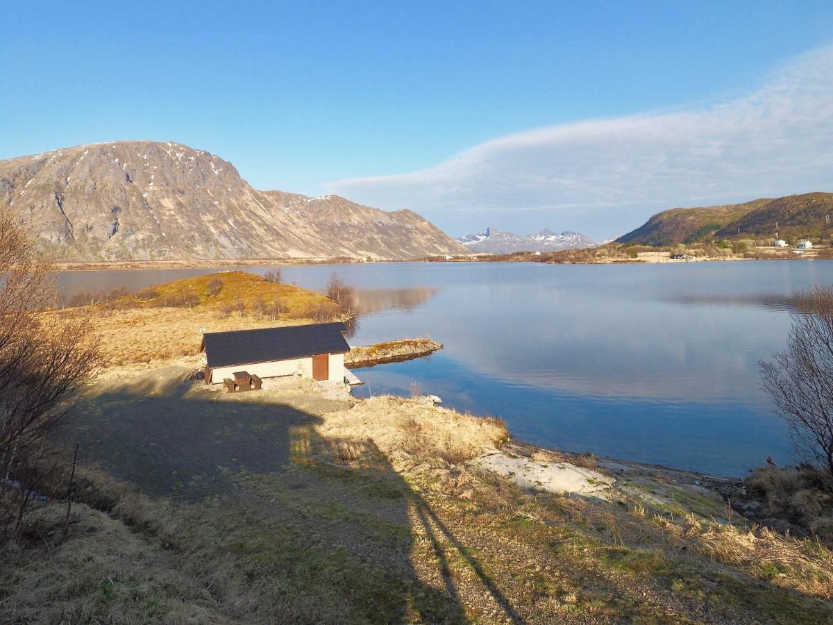 Eagle View Lofoten Bostad Buitenkant foto