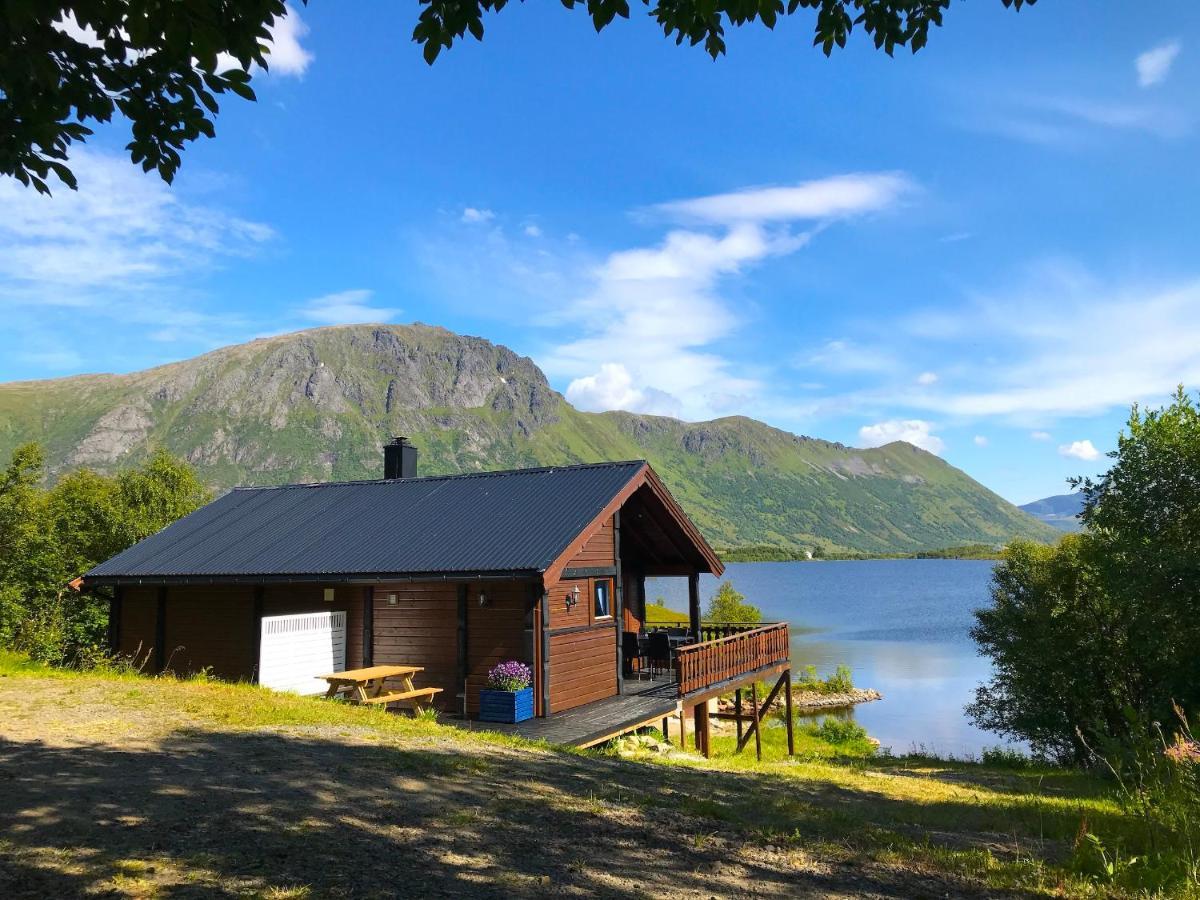 Eagle View Lofoten Bostad Buitenkant foto