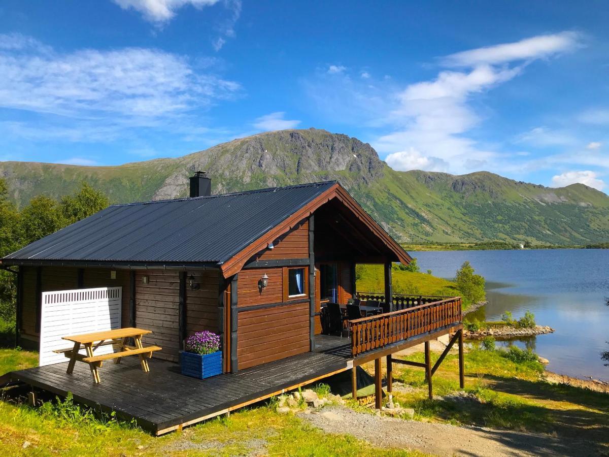 Eagle View Lofoten Bostad Buitenkant foto